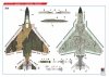 Hobby 2000 48037 Vietnam Aces vol.1 ( ACADEMY + CARTOGRAF + MASKI ) 1/48